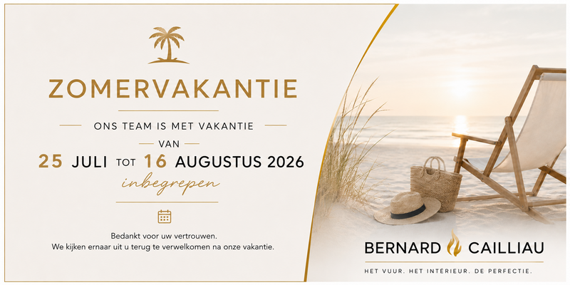 Zomervakantie 2026